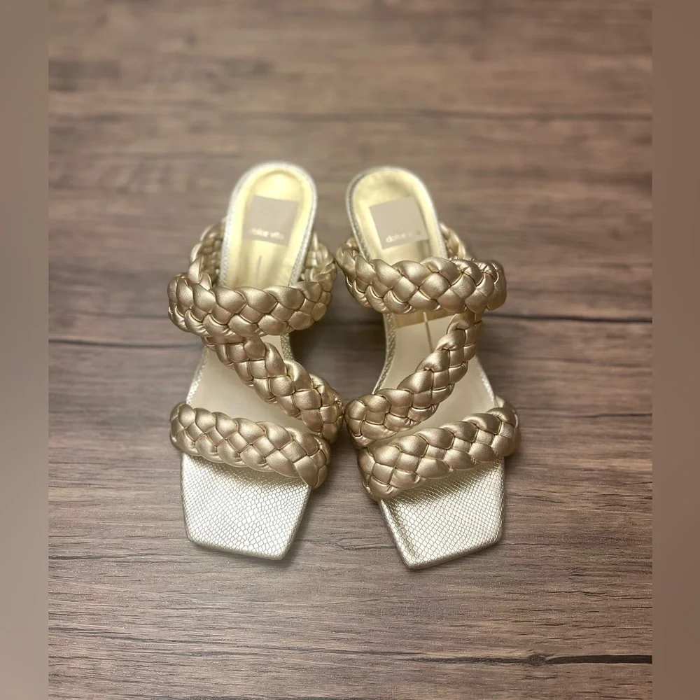 Dolce Vita Partha Heel NWOT